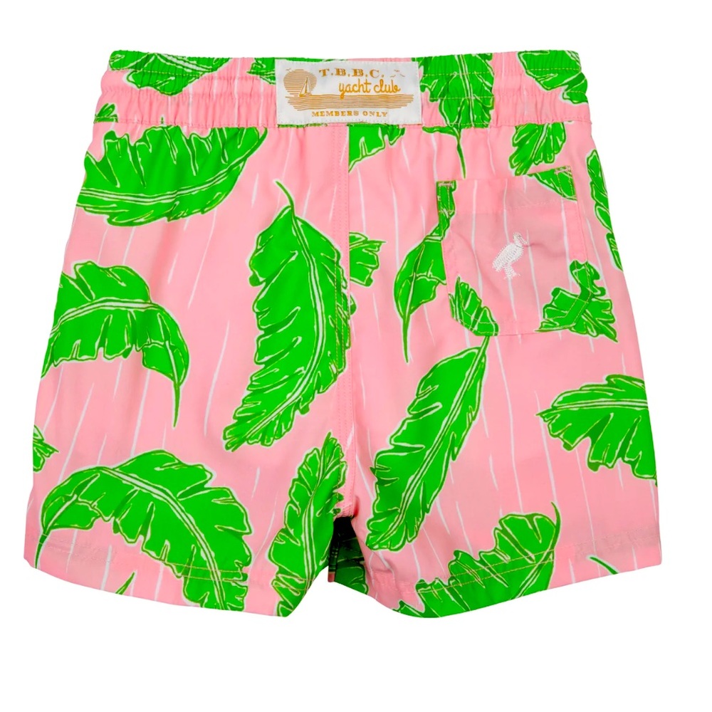 TBBC Tortola Swim Trunks - Colony Camouflage